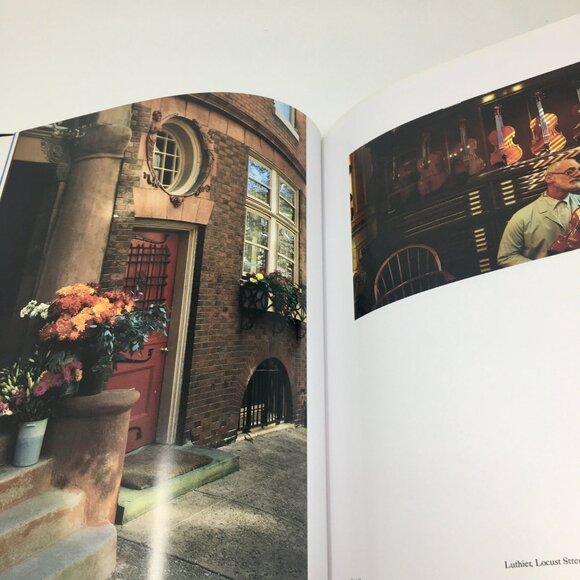 Philadelphia Photography by Robert Llewellyn Coffee Table Hardbound Book - Picture 13 of 16